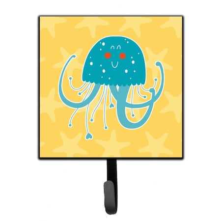 Carolines Treasures Jellyfish Leash or Key Holder BB6767SH4